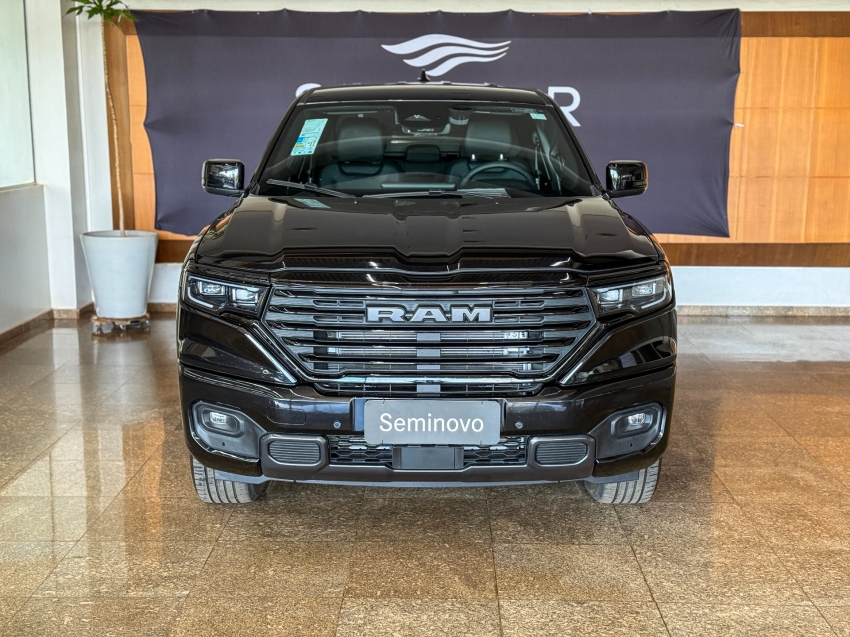RAM-RAMPAGE-2.2 TURBO DIESEL LARAMIE 4X4 AUTOMÁTICO