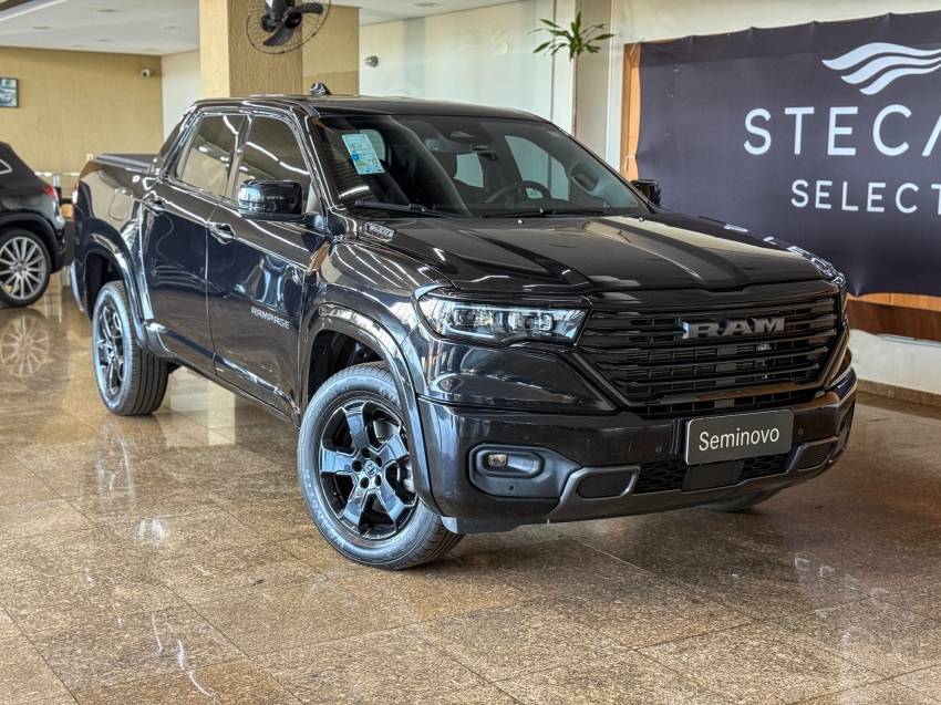 RAM-RAMPAGE-2.2 TURBO DIESEL LARAMIE 4X4 AUTOMÁTICO