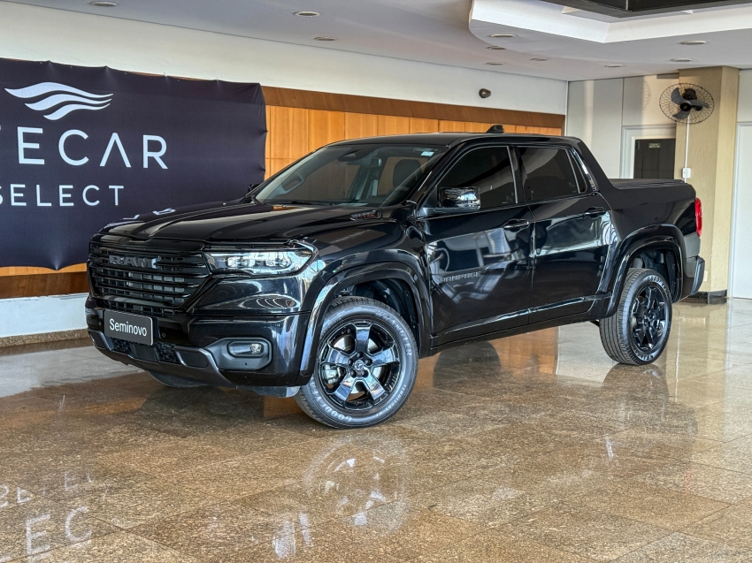 RAM-RAMPAGE-2.2 TURBO DIESEL LARAMIE 4X4 AUTOMÁTICO