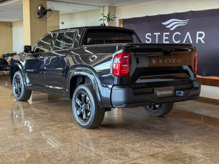 RAM-RAMPAGE-2.2 TURBO DIESEL LARAMIE 4X4 AUTOMÁTICO