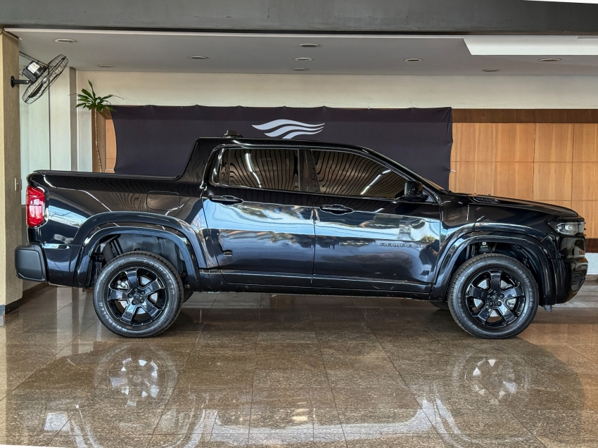 RAM-RAMPAGE-2.2 TURBO DIESEL LARAMIE 4X4 AUTOMÁTICO