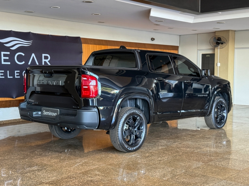 RAM-RAMPAGE-2.2 TURBO DIESEL LARAMIE 4X4 AUTOMÁTICO