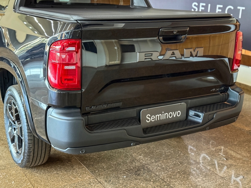 RAM-RAMPAGE-2.2 TURBO DIESEL LARAMIE 4X4 AUTOMÁTICO