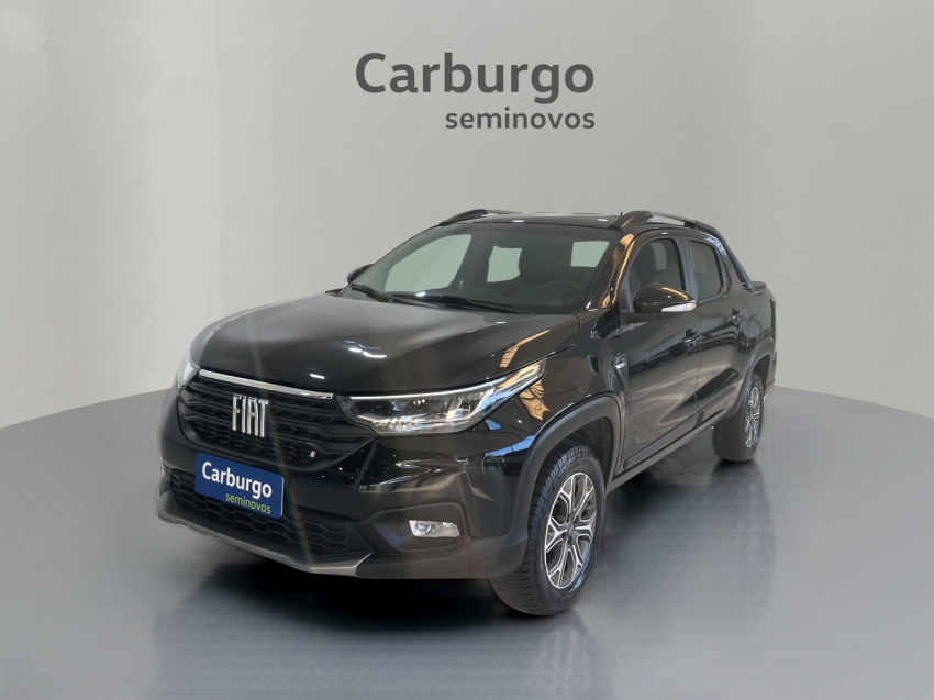 Fiat-STRADA-1.3 FIREFLY FLEX VOLCANO CD CVT