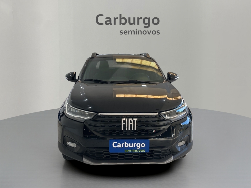 Fiat-STRADA-1.3 FIREFLY FLEX VOLCANO CD CVT