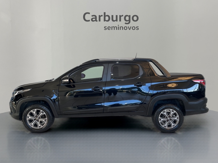 Fiat-STRADA-1.3 FIREFLY FLEX VOLCANO CD CVT