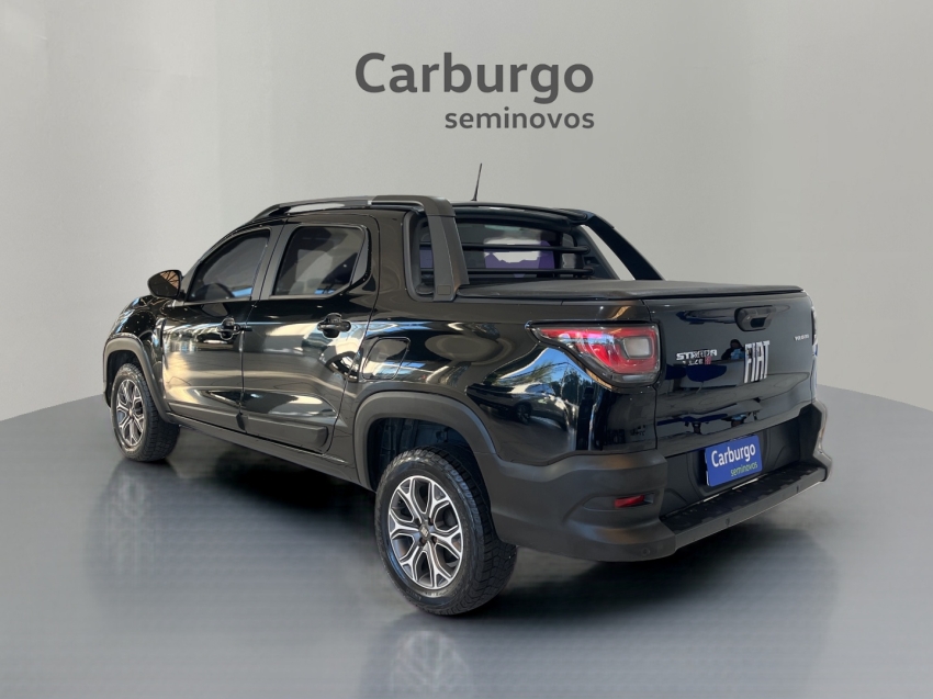 Fiat-STRADA-1.3 FIREFLY FLEX VOLCANO CD CVT