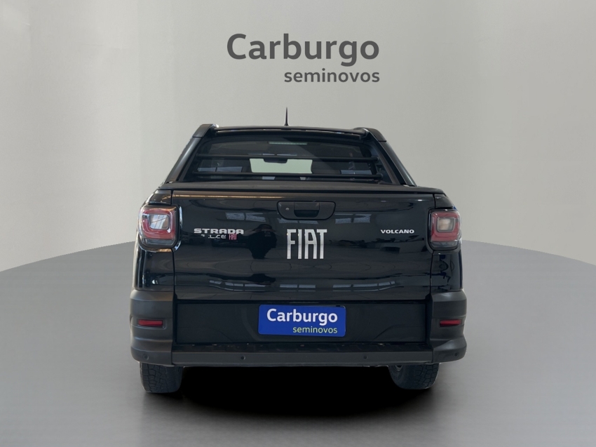 Fiat-STRADA-1.3 FIREFLY FLEX VOLCANO CD CVT