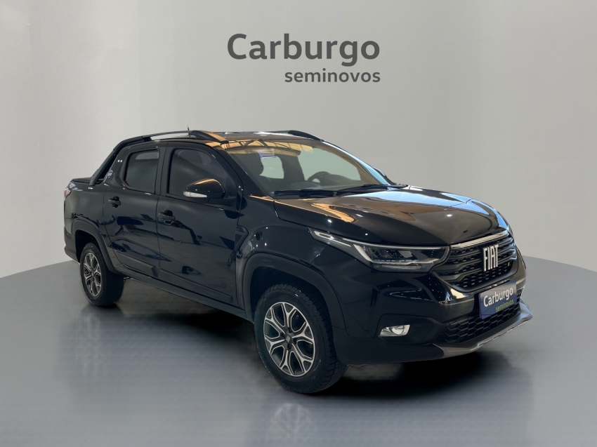 Fiat-STRADA-1.3 FIREFLY FLEX VOLCANO CD CVT