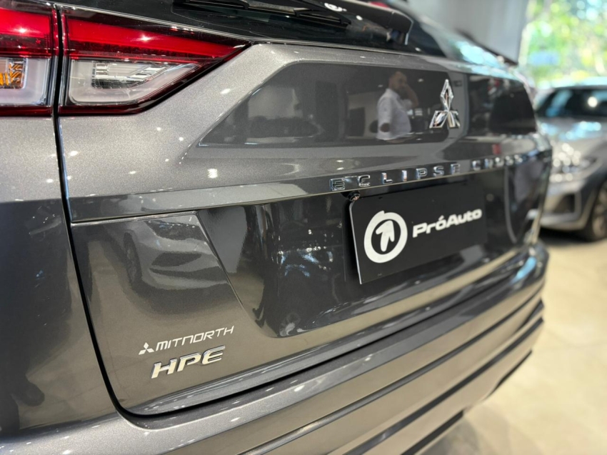 Mitsubishi-ECLIPSE CROSS-1.5 MIVEC TURBO GASOLINA HPE CVT