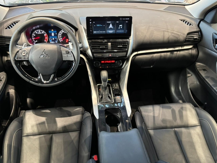 Mitsubishi-ECLIPSE CROSS-1.5 MIVEC TURBO GASOLINA HPE CVT