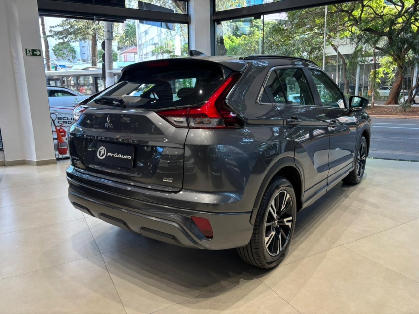 Mitsubishi-ECLIPSE CROSS-1.5 MIVEC TURBO GASOLINA HPE CVT