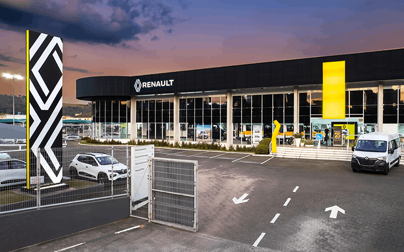Valec Renault Jundiaí