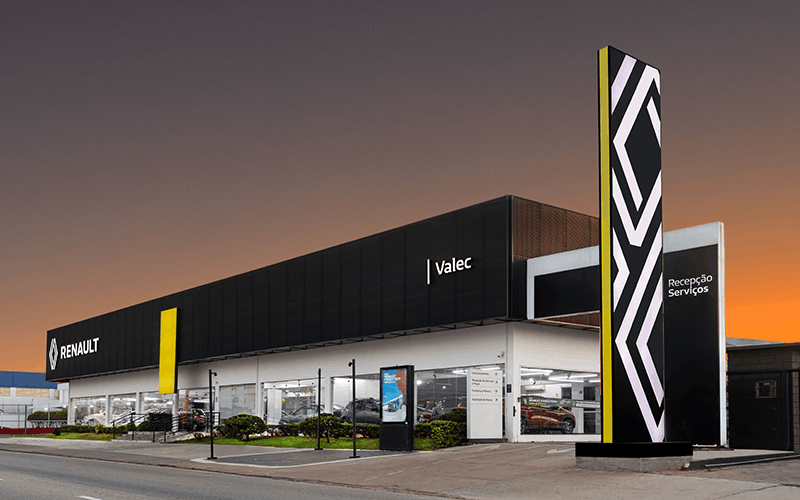 Valec Renault Sorocaba