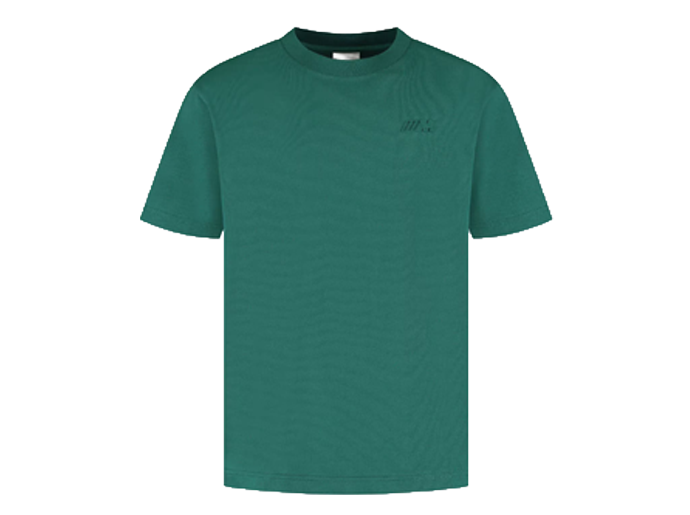 BMW T-Shirt Logo Rever M Green