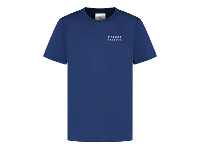 T-Shirt Kids BMW Blue