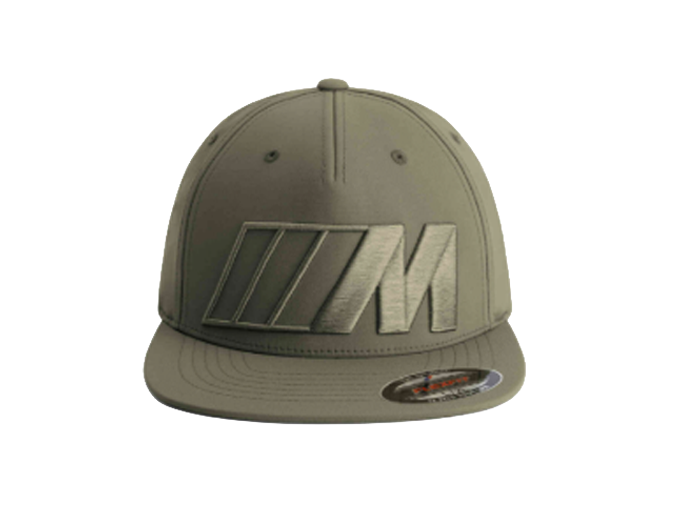 Bone BMW Verde Militar