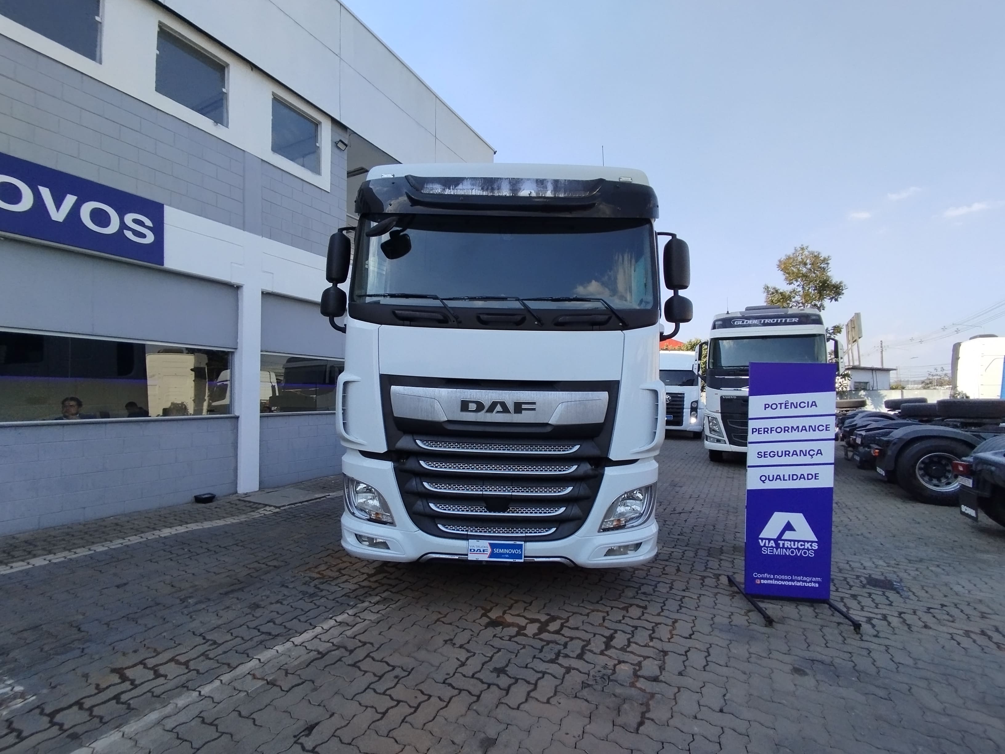 DAF-XF-XF FTS480 6x2 Space Cab (diesel)(E5)
