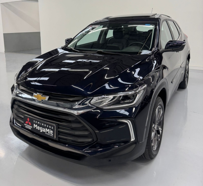 GM - Chevrolet-TRACKER-1.2 TURBO FLEX PREMIER AUTOMÁTICO