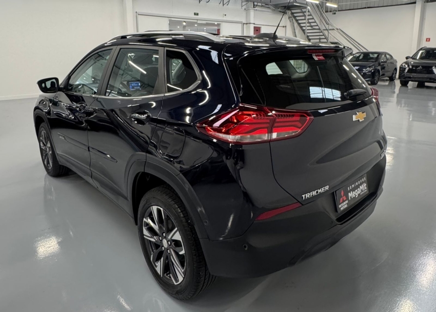 GM - Chevrolet-TRACKER-1.2 TURBO FLEX PREMIER AUTOMÁTICO