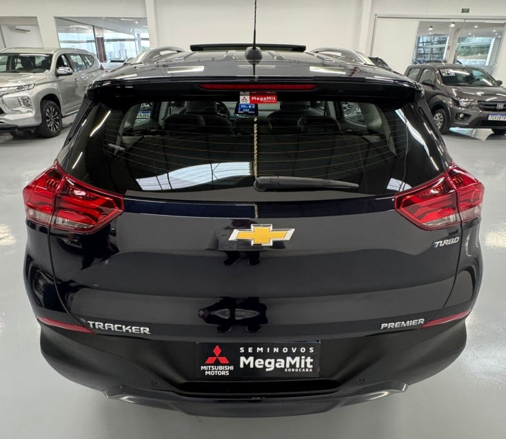 GM - Chevrolet-TRACKER-1.2 TURBO FLEX PREMIER AUTOMÁTICO