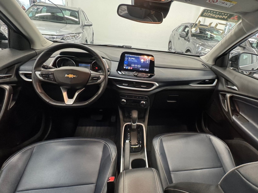 GM - Chevrolet-TRACKER-1.2 TURBO FLEX PREMIER AUTOMÁTICO