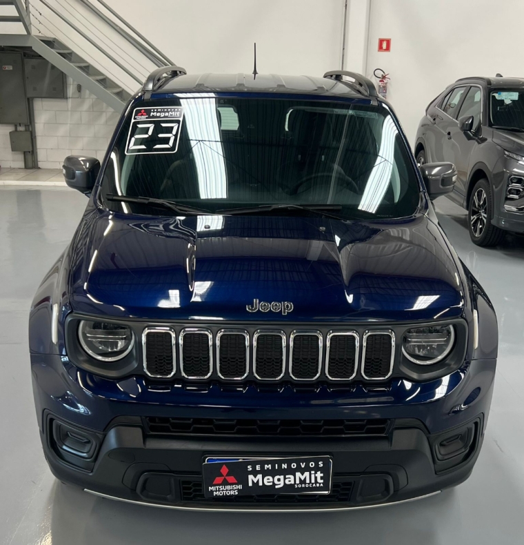 Jeep-RENEGADE-1.3 T270 TURBO FLEX LONGITUDE AT6