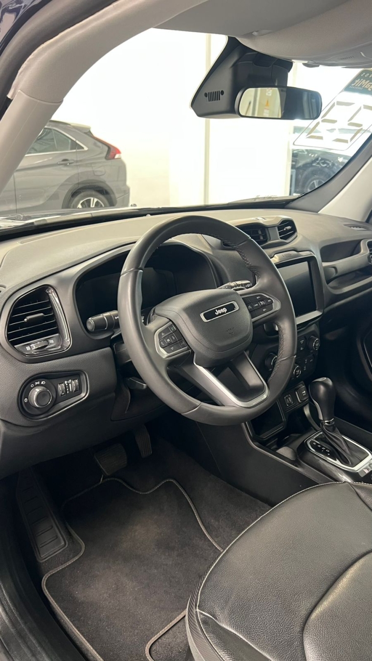 Jeep-RENEGADE-1.3 T270 TURBO FLEX LONGITUDE AT6