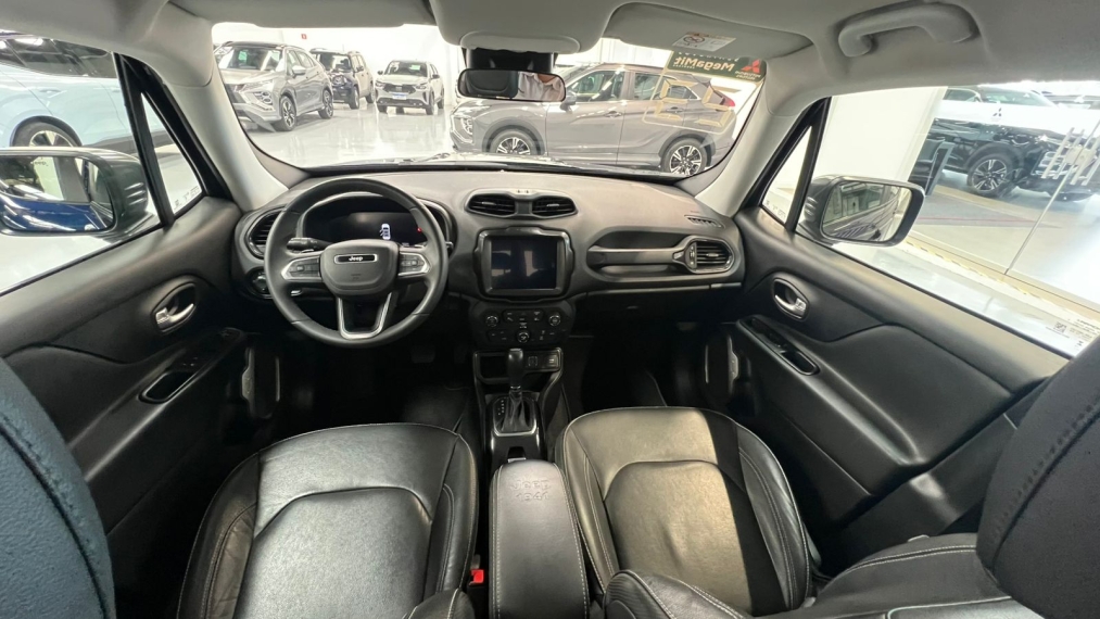 Jeep-RENEGADE-1.3 T270 TURBO FLEX LONGITUDE AT6