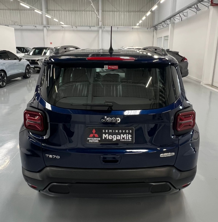 Jeep-RENEGADE-1.3 T270 TURBO FLEX LONGITUDE AT6