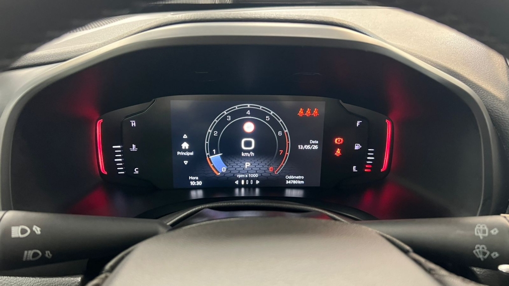 Jeep-RENEGADE-1.3 T270 TURBO FLEX LONGITUDE AT6