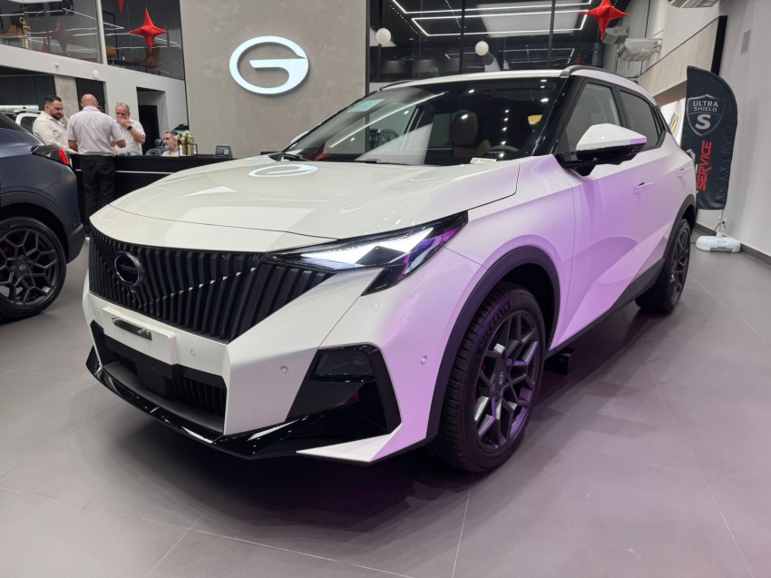 GAC-GS3-1.5 TGDI ELITE AUTOMÁTICO