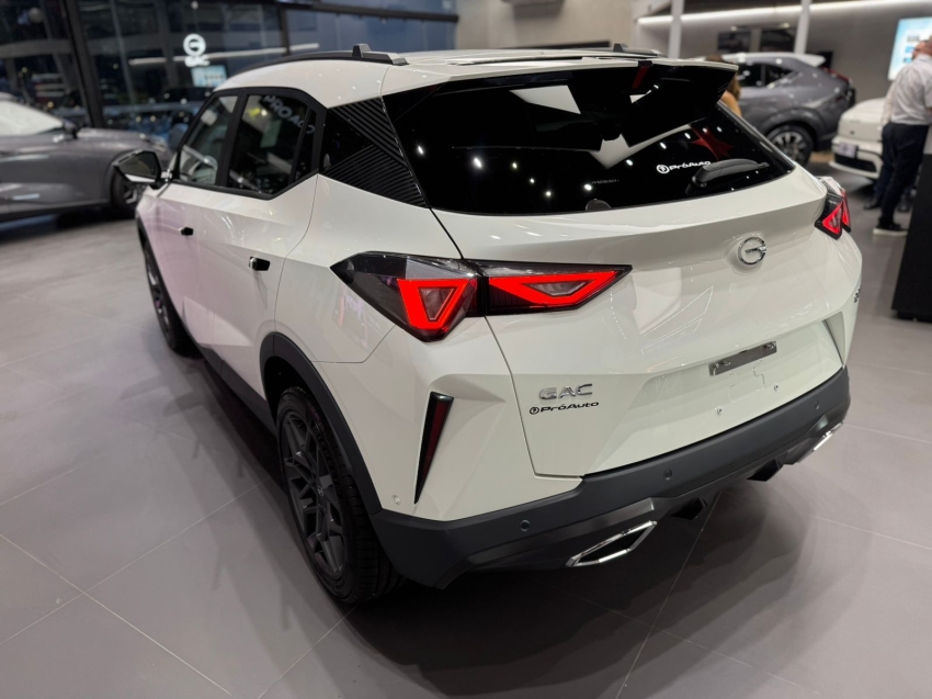 GAC-GS3-1.5 TGDI ELITE AUTOMÁTICO