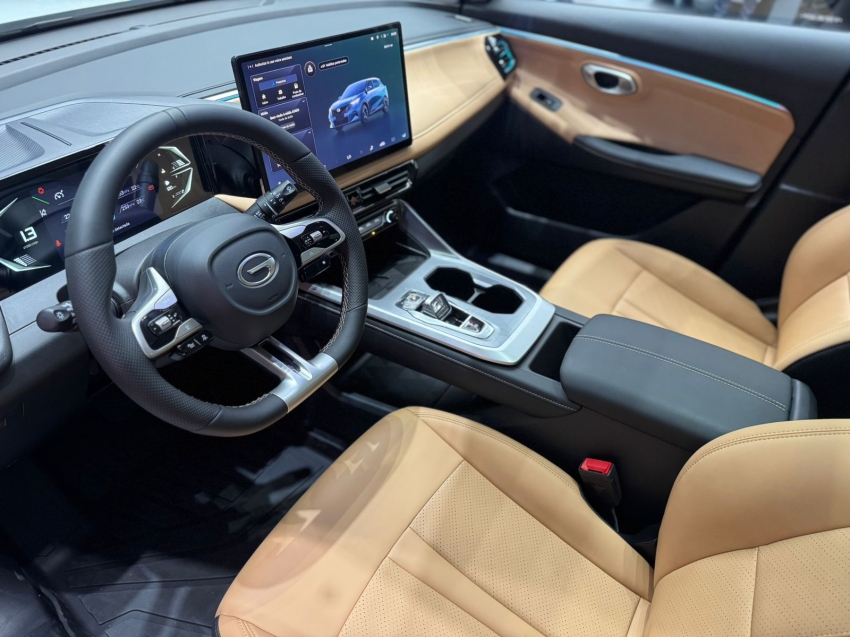 GAC-GS3-1.5 TGDI ELITE AUTOMÁTICO