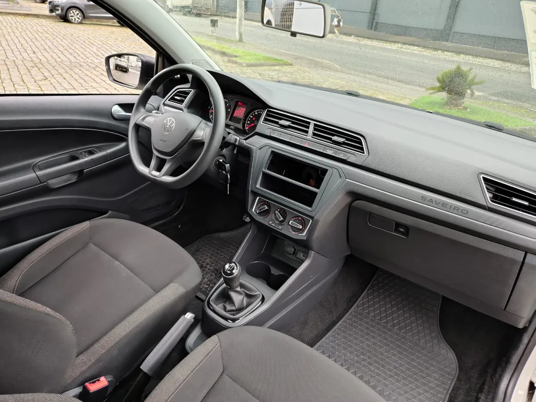 vw - volkswagen saveiro saveiro robust 1.6 total flex 16v cd