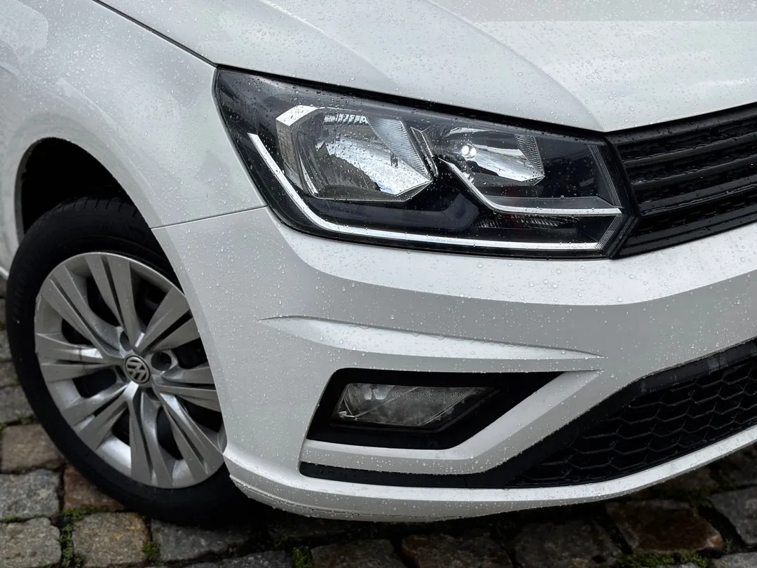vw - volkswagen voyage voyage 1.6 msi flex 8v 4p