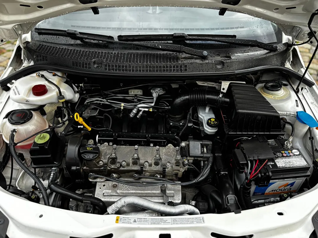 vw - volkswagen voyage voyage 1.6 msi flex 8v 4p