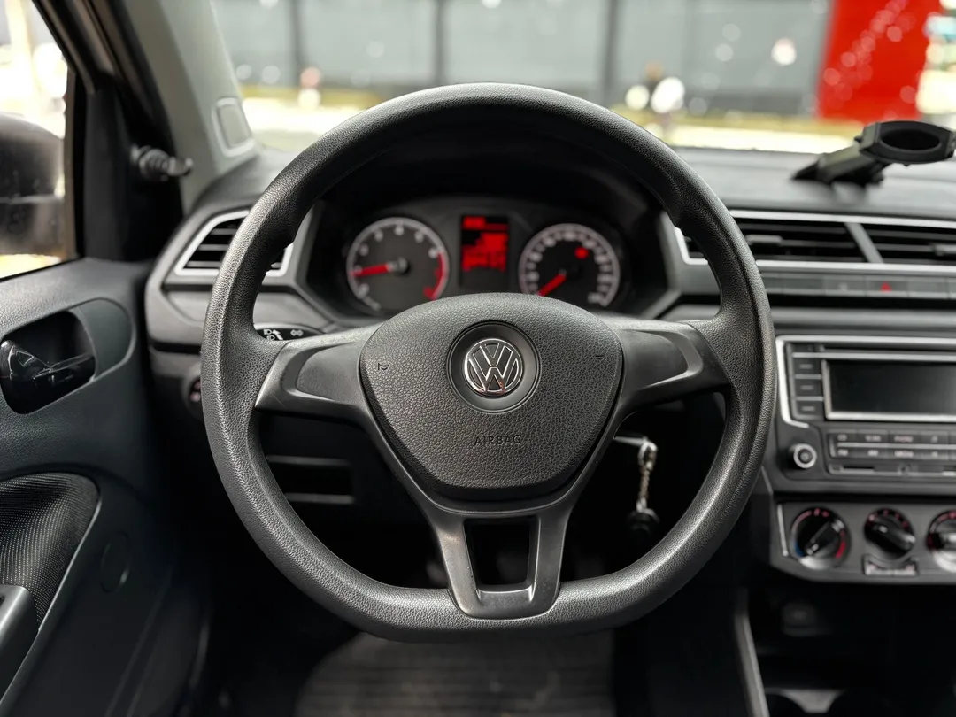 vw - volkswagen voyage voyage 1.6 msi flex 8v 4p
