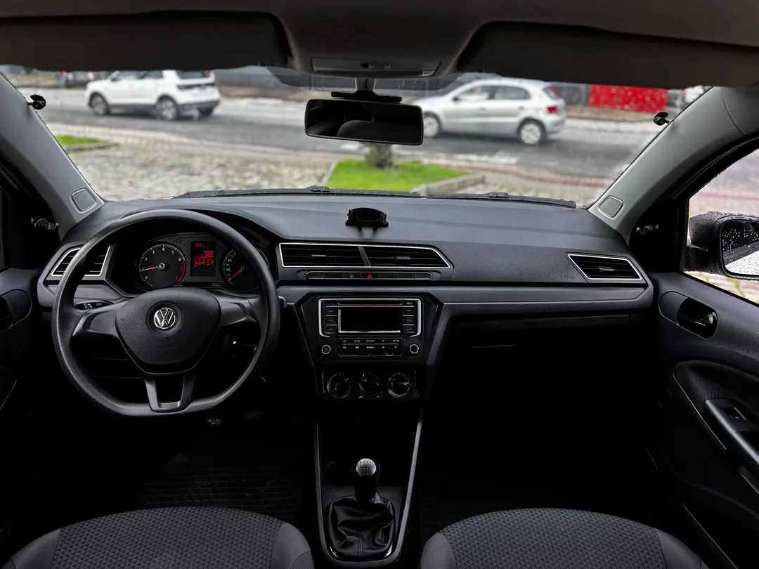 vw - volkswagen voyage voyage 1.6 msi flex 8v 4p