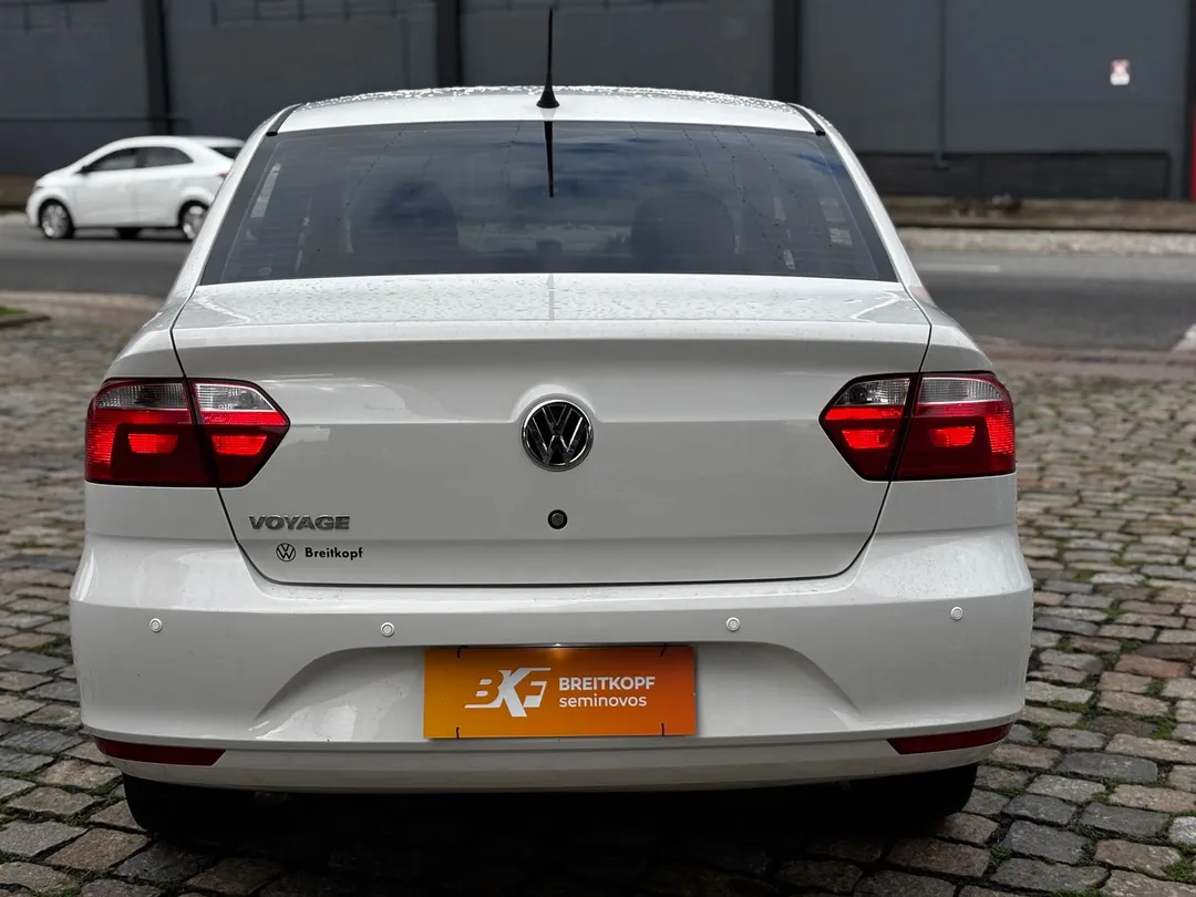 vw - volkswagen voyage 1.6 msi flex 8v 4p