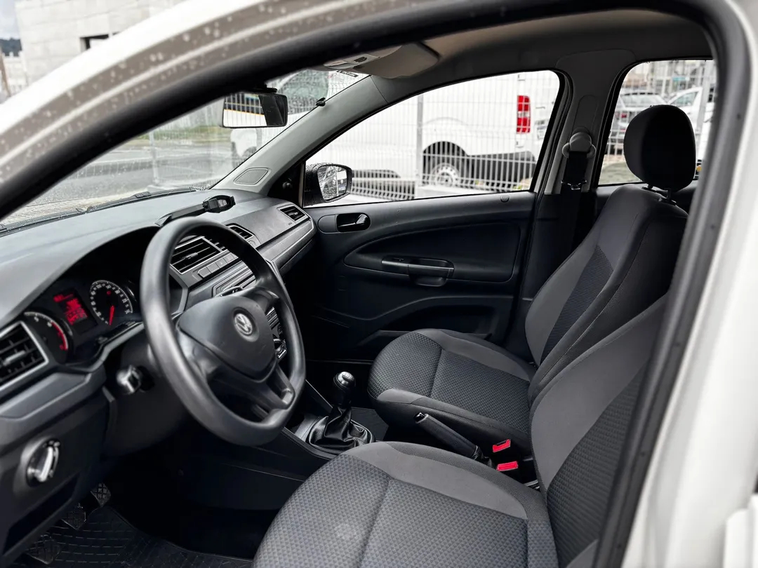vw - volkswagen voyage voyage 1.6 msi flex 8v 4p