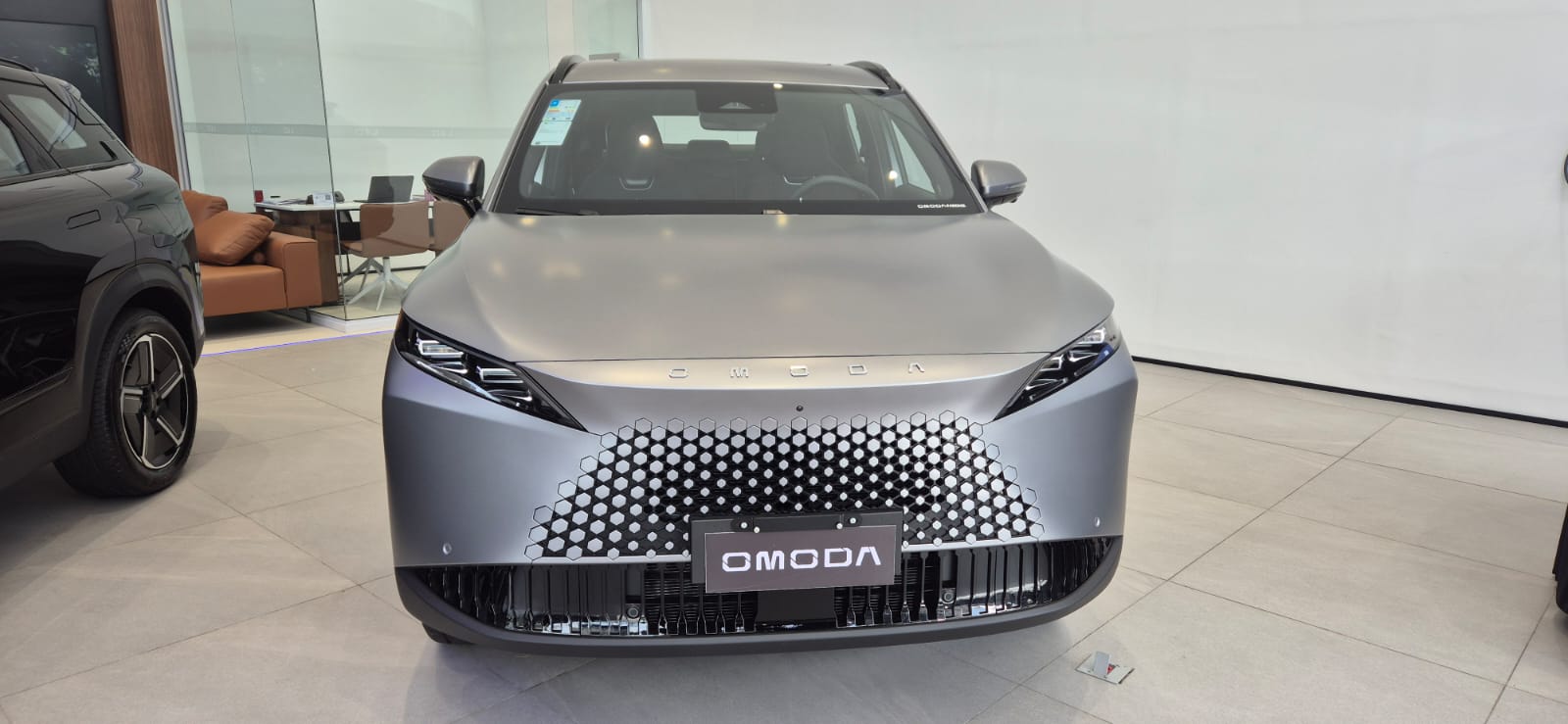 Omoda-7-7 Prestige 1.5 TB FWD
