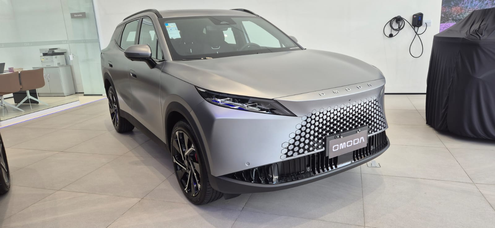 Omoda-7-7 Prestige 1.5 TB FWD