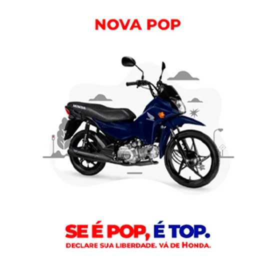 banner Home Pop 110i ES