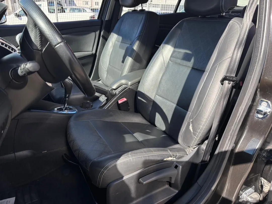 renault fluence fluence sed. dyn. plus 2.0 16v flex aut.