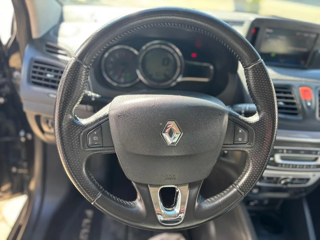 renault fluence fluence sed. dyn. plus 2.0 16v flex aut.