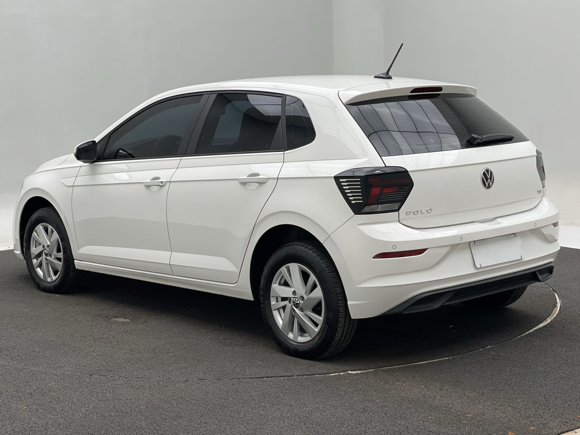 VW - Volkswagen-Polo-Polo 1.0 TSI Flex 12V 5p