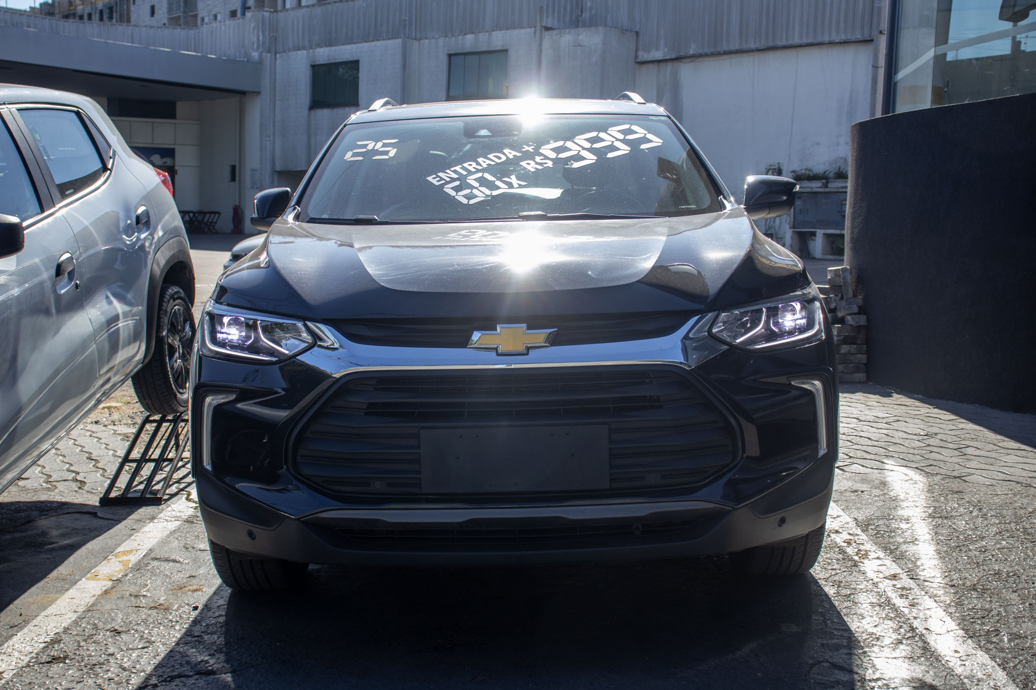 GM - Chevrolet-TRACKER-TRACKER Premier 1.2 Turbo 12V Flex Aut.