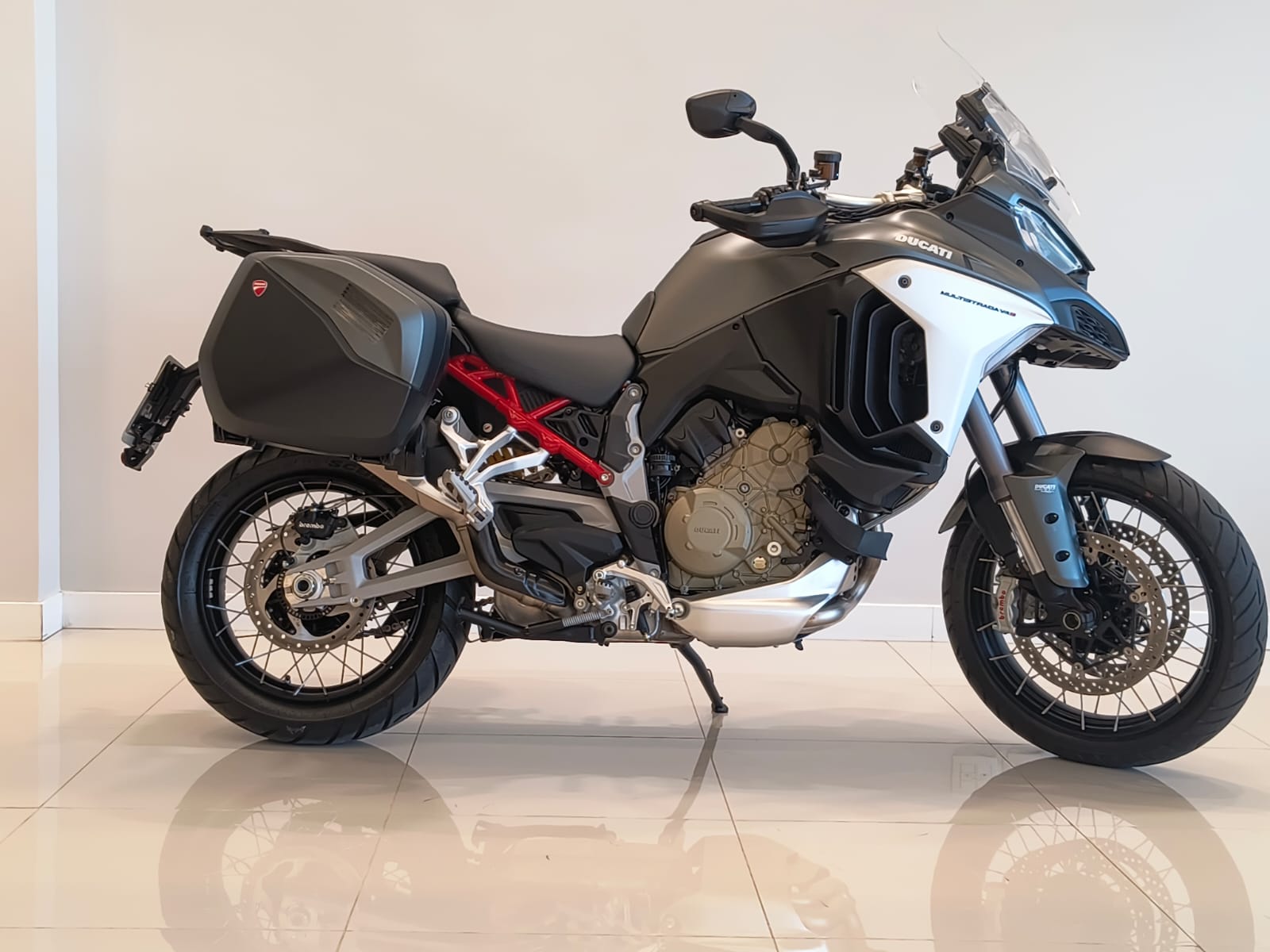 MULTISTRADA 1160 V4S