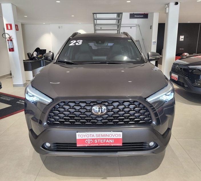 2.0 VVT-IE FLEX XRE DIRECT SHIFT